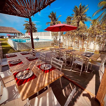 Hotel "Casa Mangata" Пуэрто-Ариста Экстерьер фото