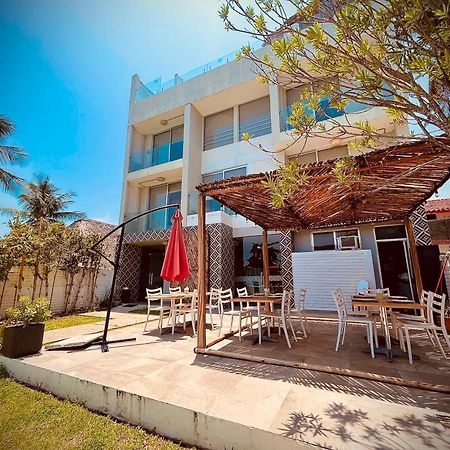 Hotel "Casa Mangata" Пуэрто-Ариста Экстерьер фото