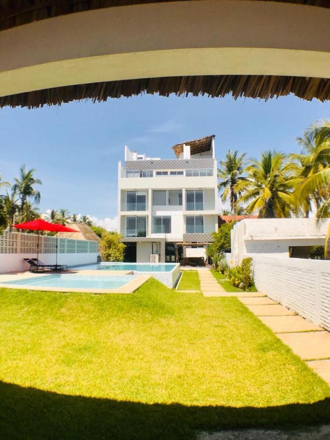 Hotel "Casa Mangata" Пуэрто-Ариста Экстерьер фото