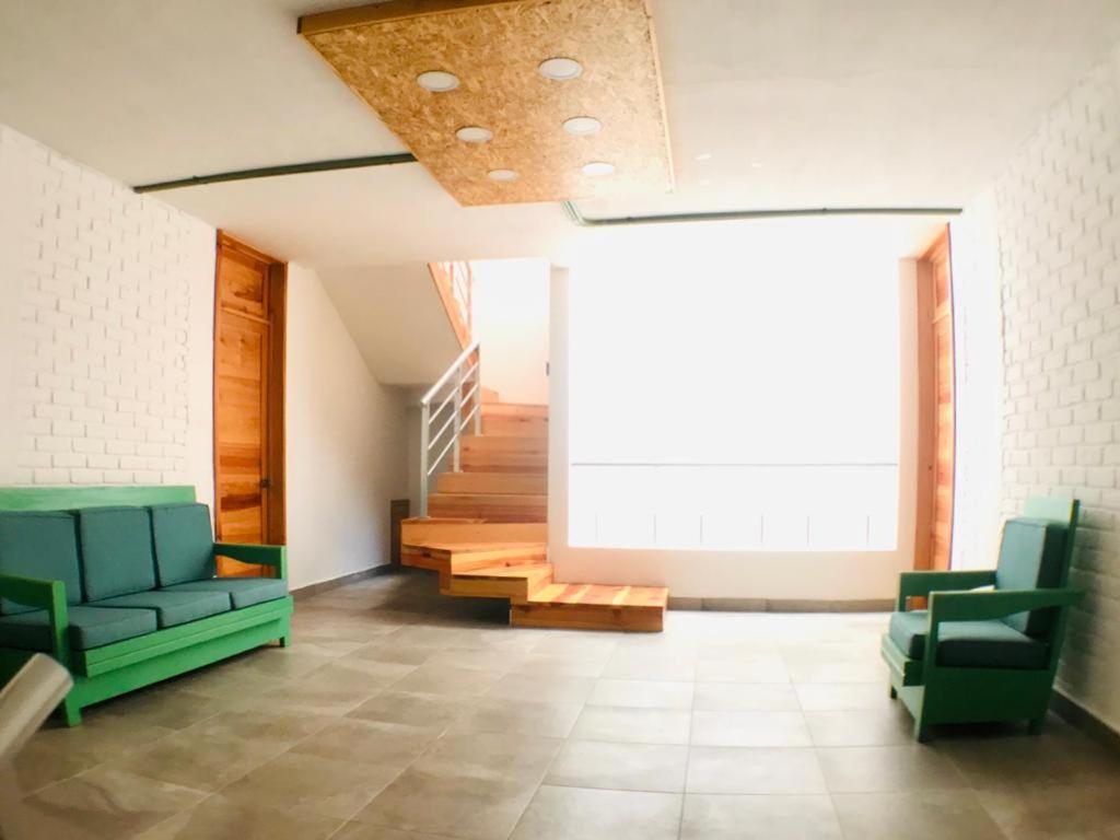 Hotel "Casa Mangata" Пуэрто-Ариста Экстерьер фото
