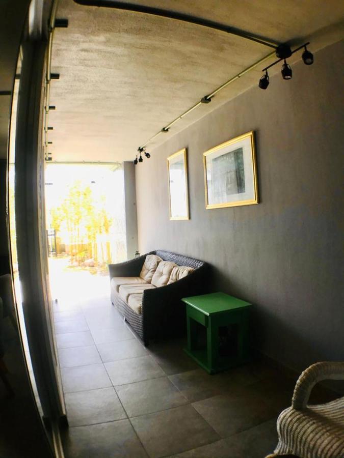 Hotel "Casa Mangata" Пуэрто-Ариста Экстерьер фото