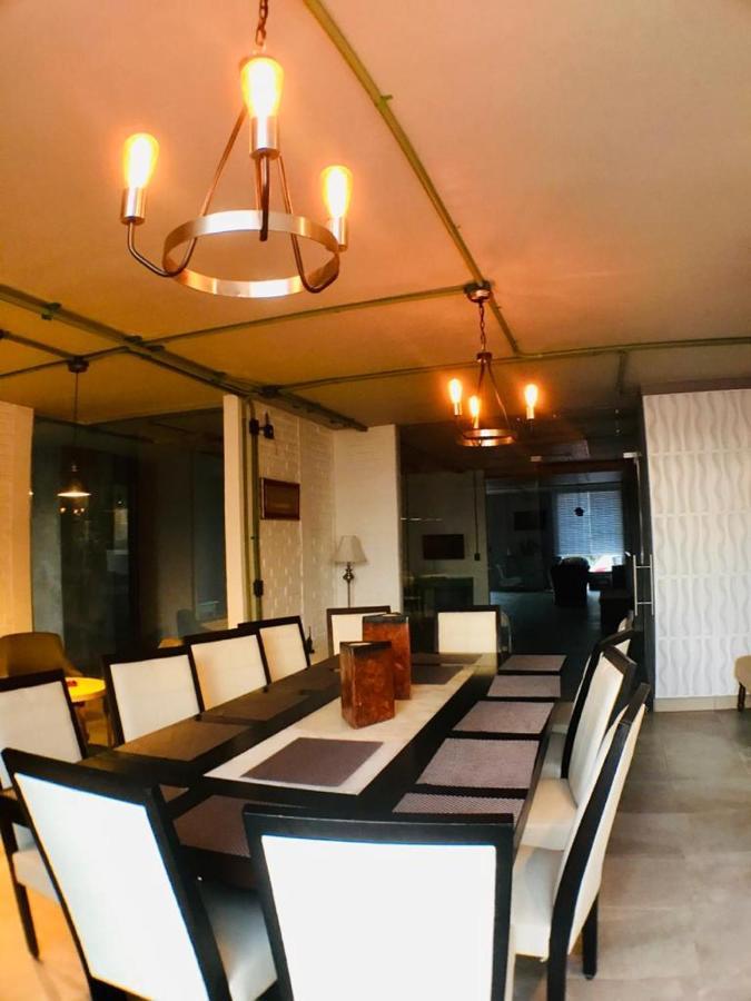 Hotel "Casa Mangata" Пуэрто-Ариста Экстерьер фото