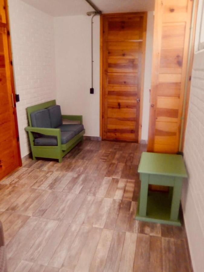 Hotel "Casa Mangata" Пуэрто-Ариста Экстерьер фото