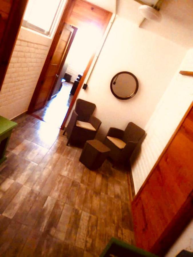Hotel "Casa Mangata" Пуэрто-Ариста Экстерьер фото