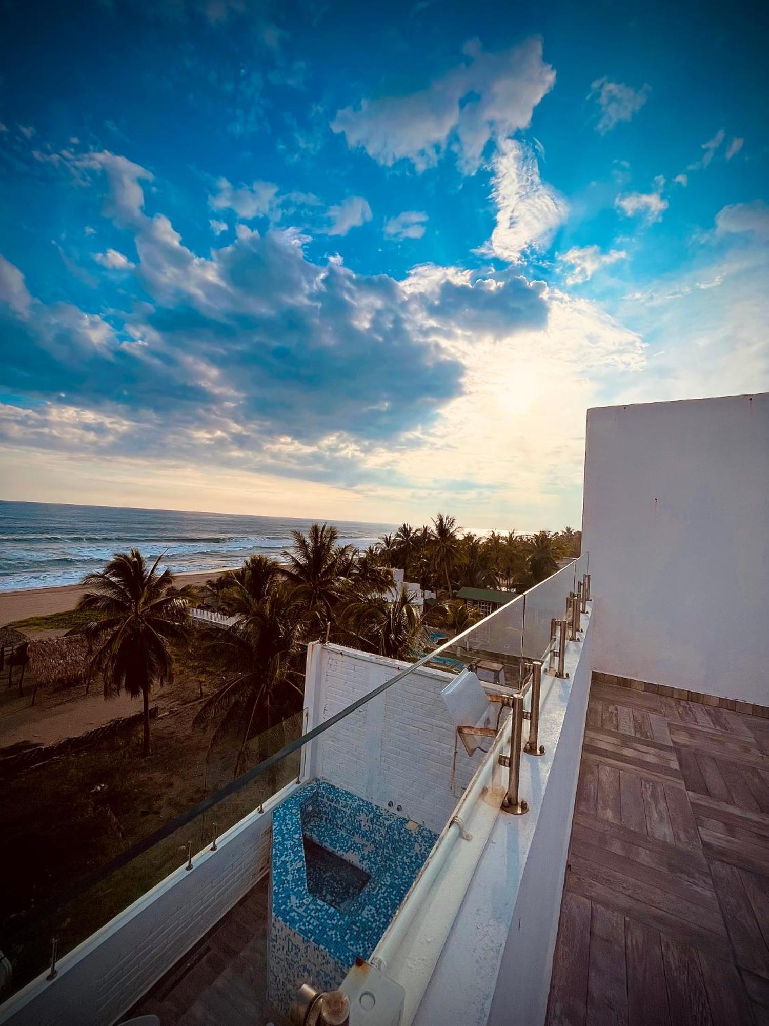 Hotel "Casa Mangata" Пуэрто-Ариста Экстерьер фото