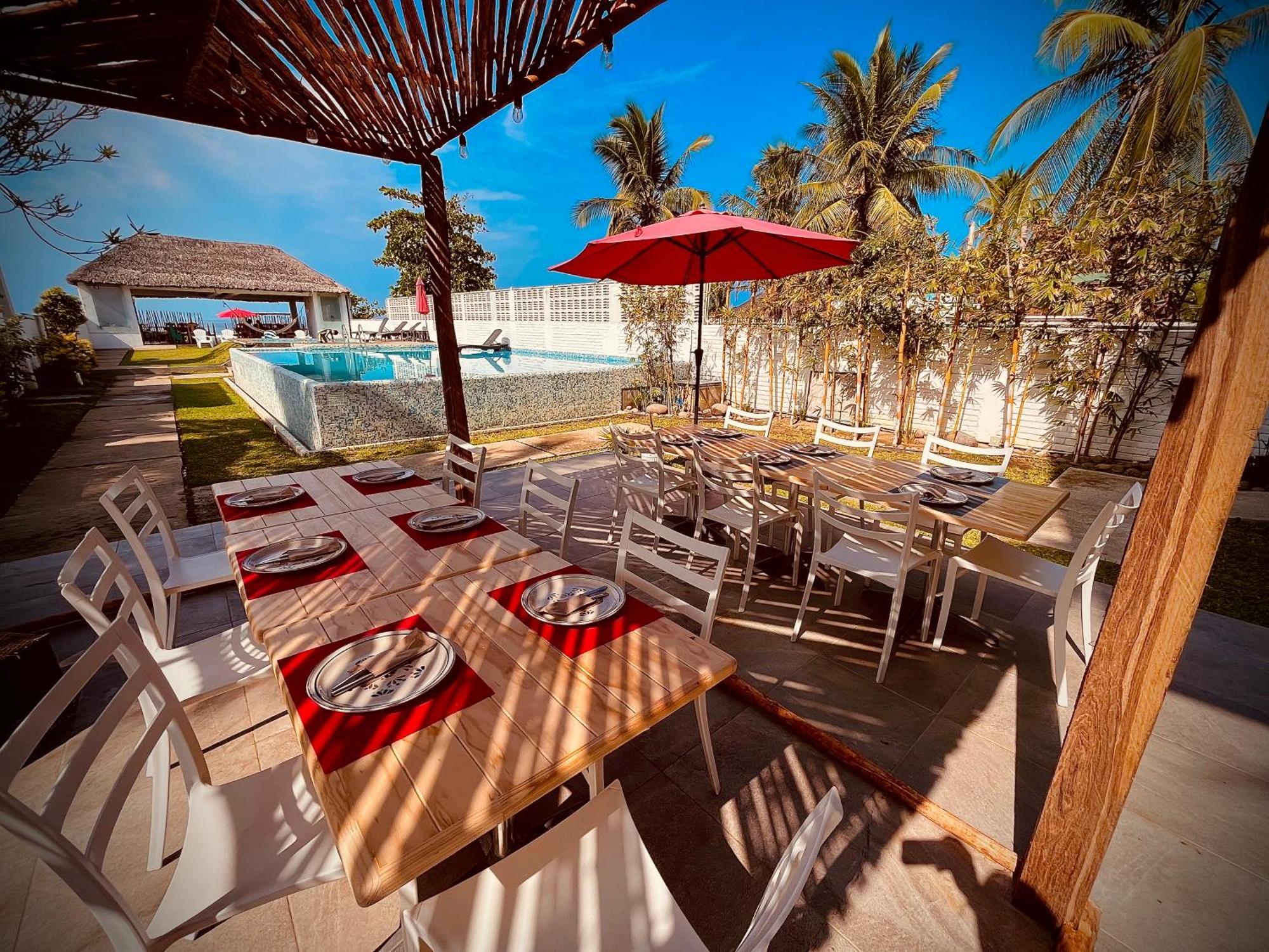 Hotel "Casa Mangata" Пуэрто-Ариста Экстерьер фото